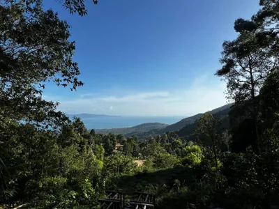Camera matrimoniale con terrazza — The Hidden Gem Viewpoint Camping & Rooms