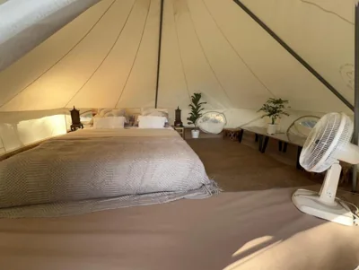 The Hidden Gem Viewpoint Camping & Rooms – Foto 2