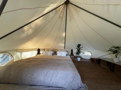 The Hidden Gem Viewpoint Camping & Rooms – Foto 5