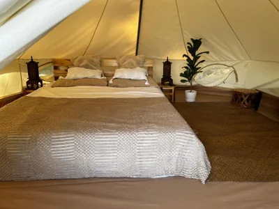 The Hidden Gem Viewpoint Camping & Rooms – Foto 8