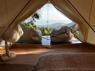 The Hidden Gem Viewpoint Camping & Rooms – Foto 9