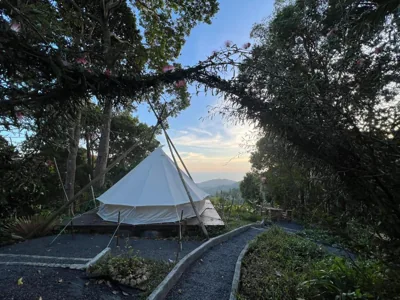 The Hidden Gem Viewpoint Camping & Rooms – Foto 10