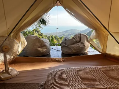 The Hidden Gem Viewpoint Camping & Rooms – Foto 13